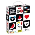 High Contrast Baby Cards 0m+ 3m+ Flash Cards by Banana Panda