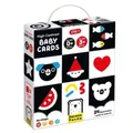 High Contrast Baby Cards 0m+ 3m+ Flash Cards (Cards)