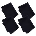 4 Stück Mikrofaser Reinigungstuch,Brillenputztuch Microfaser,Microfiber Clean...