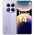 Handy Smartphone Xiaomi Redmi Note 14 Pro+ Plus 5G 6,67 " 12+512GB Lavender