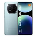 Xiaomi Redmi Note 14Pro Plus 5G Smartphone 12GB RAM 256GB Sage Green WIE NEU
