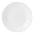 CORELLE Speiseteller Winter Frost Ø 17 cm | Premium Essgeschirr aus einzigartigem dreifach gepresstem Vitrelle™-Glas | Backofenfest bis 175°C | Mikrowellengeeignet | Gefrier- & spülmaschinenfest