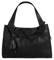 Cluty Shopper, echt Leder, Made in Italy