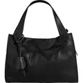 Cluty Shopper Damen 021850 schwarz - Schwarz