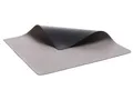 Bitz Platzset Tischset schwarz/grau 46 x 33 cm 4er Set, Tischset 46x33 4 Stck Schwarz/Grau
