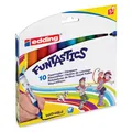 Edding Fasermaler 14 Funtastics (10x) (002508)