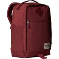 The North Face Berkeley Rucksack (Größe 16L, rot)