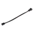 Alphacool Lüfterkabel 3-Pin auf 3-Pin Verlängerung 15cm