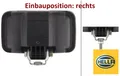 HELLA 1AB007145-001 Hauptscheinwerfer rechts Scheinwerfer