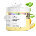 So!Flow Lockenpflege-Maske Conditioner für Locken - Vegan und tierversuchsfrei, Stärkt die Haarstruktur nachhaltig, Perfekt für wavy und curly Styles