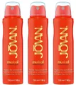 Jovan Musk Oil Deodorant Spray Bodyspray Deo Spray Damen Moschus Duft 3x 150ml