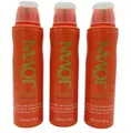 Jovan Musk Oil Deo Body Spray Deodorant 3x 150ml