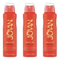 ✅ Jovan Musk Oil Deo Body Spray Deo Spray Deodorant 3x 150ml ✅