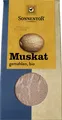 Muskatnuss, gemahlen, Tüte bio 30g