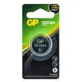 GP Batteries GP Lithium-Knopfzelle CR2354 (1 Stk., CR2354, 560 mAh) (0602354C1)