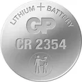 GP Knopfzelle CR2354 3 V 1 St. 560 mAh Lithium GPCR2354STD234C1