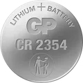 CR 2354 GP - Lithium-Knopfzelle, 3 V, 560 mAh, 23x5,4 mm