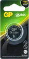 GP Lithium Knopfzellen CR2354 - 1 Stück