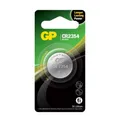 GP Batteries CR 2354-C1 Lithium Knopfzelle 3V Batterie CR2354 Power Hochleistung