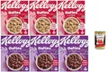 Kellogg's Oaties Cerealien Mix Weiß & Kakao 6x360g +Polpa 400g