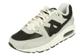 Nike 718896-001 Sportschuhe für Damen, Schwarz, Weiß, reflektierendes Silber, 38.5 EU