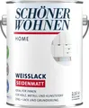 Schöner Wohnen Home Heizkörperlack seidenmatt 2,5 Liter weiß - NEU