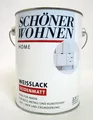 Home  Weißlack 2,5l seidenmatt Acryl-Lack