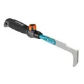 Gardena Fugenkratzer 8927-20, mit Handgriff, Combisystem Werkzeugkopf, 34,5 cm Länge