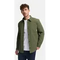 Indicode Sommerjacke Herren INHully Übergangsjacke mit klassischem Hemdkragen blau L (46)