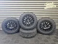 18 Zoll TN Offroad Tomason Alu Felgen für Toyota Hilux Pickup N2 SUV 9x18