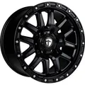Alufelgen Tomason TN 9x18  6/139,7 ET 18  schwarz  Toyota Hilux Pickup AN1P, N2