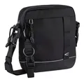 camel active Connect Cross Bag S Umhängetasche Tasche Black schwarz Neu