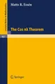 M. R. Essen | The Cos pi Lambda Theorem | Taschenbuch | Englisch (1975) | cxxiv