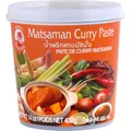 Cock Currypaste Matsaman, milde Schärfe, authentisch thailändisch Kochen, natürliche Zutaten, vegan, halal und glutenfrei (6 x 400 g)
