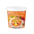 Cock Matsaman Curry Paste 400g Thai Kokosmilch Masaman Masman Gewürzpaste