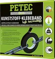 Klebeband KUNSTSTOFFKLEBEBAND PETEC 87210 Rolle