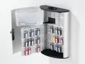 DURABLE Schlüsselkasten Schlüsselkasten Key Box plus 314x427x125mm silber