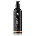 BYROKKO Shine Brown Bräunungsbeschleuniger-Öl (150 ml), Bräunungsöl für Solarium & Sonne, Solarium Bräunungsbeschleuniger mit Kokos, Walnuss & Haselnussöl, Schneller Bronzer für langanhaltende Bräune