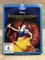 Blu-Ray • Disney - Schneewittchen und die sieben Zwerge - Diamond Edition #B4