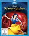 Schneewittchen und die sieben Zwerge - Diamond Edition -  Blu-ray - Schuber