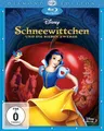 Walt Disney - Schneewittchen und die sieben Zwerge - Diamond Edition - Blu Ray