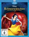 Schneewittchen und die Sieben Zwerge - Diamond Edition (Disney) # BLU-RAY-NEU