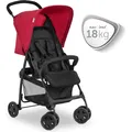 Hauck Sport Red (0 Monate - 3 Jahre) (171516)