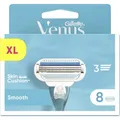Gillette Venus  Rasiererklingen, Smooth, 8 St Neu & OVP