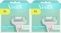 Gillette Venus Deluxe Smooth Sensitive Rasierklingen – 16 Stück - 2x 8er Pack