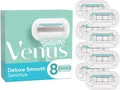 Gillette Venus Deluxe Smooth Sensitive Rasierklingen Damen 8 Ersatzklingen