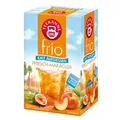 Teekanne frio Pfirsich Maracuja 18 Teebeutel zum kalt aufgiessen 45g