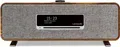 ruarkaudio R3 MK1 Musik-System CD/UKW/DAB+/Internet/Bluetooth/USB, Walnuss
