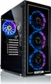 BEASTCOM Q3 | Essential Gaming | 8 Threads Gaming PC | AMD Ryzen 5 4X 4,20GHz | 4K Vega 11 Kern Grafik | 16GB RAM | 1TB SSD | HDMI | WiFi | Windows 11 Pro