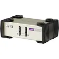 ATEN CS82U 2 Port KVM-Umschalter VGA USB, PS/2 2048 x 1536 Pixel